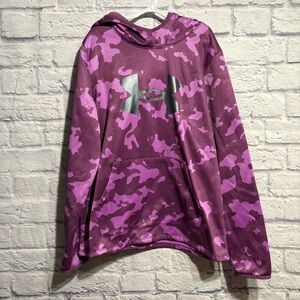 ✨3 for $20✨EUC Under Armour Kids Hoodie - Youth XL